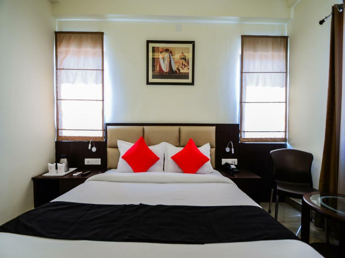 Capital O 35703 Hotel Sarovar Grand Udaipur Eksteriør billede