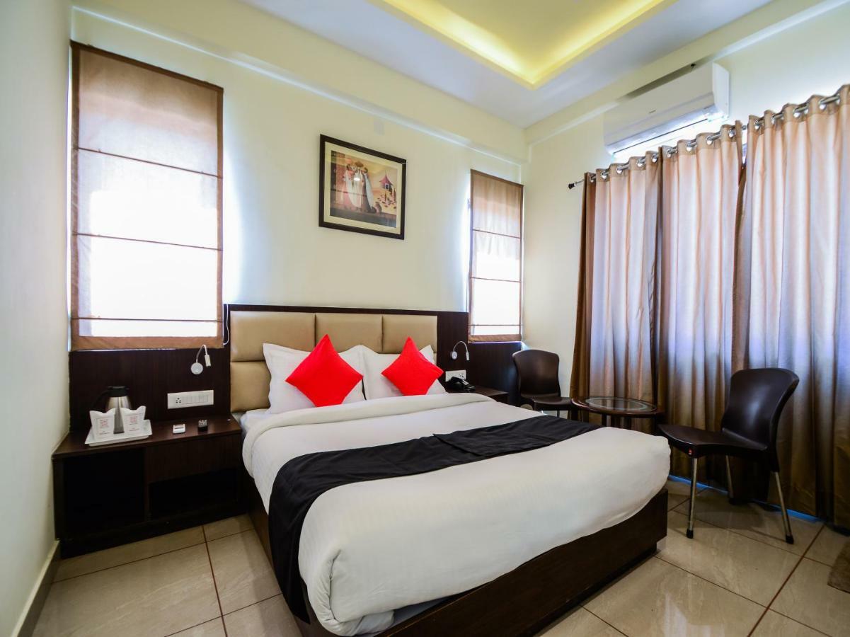 Capital O 35703 Hotel Sarovar Grand Udaipur Eksteriør billede