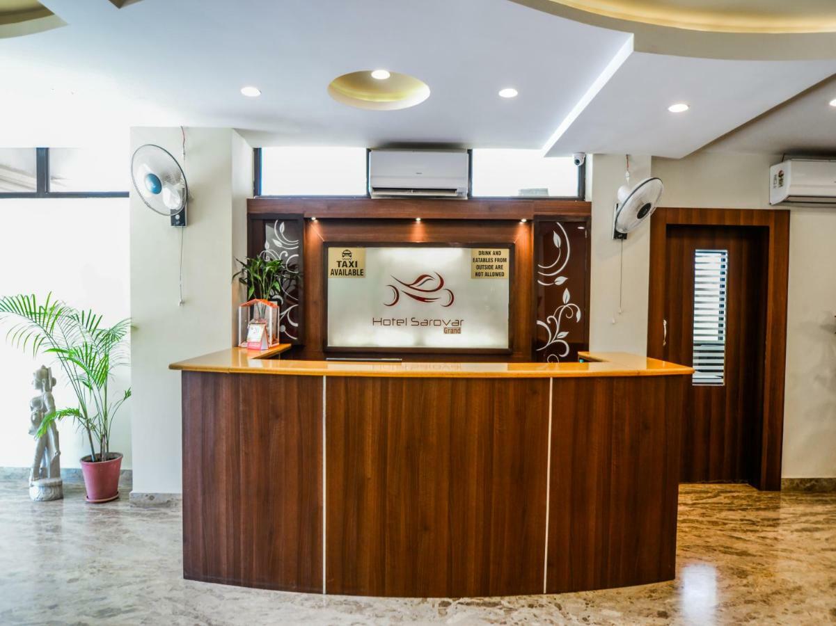 Capital O 35703 Hotel Sarovar Grand Udaipur Eksteriør billede