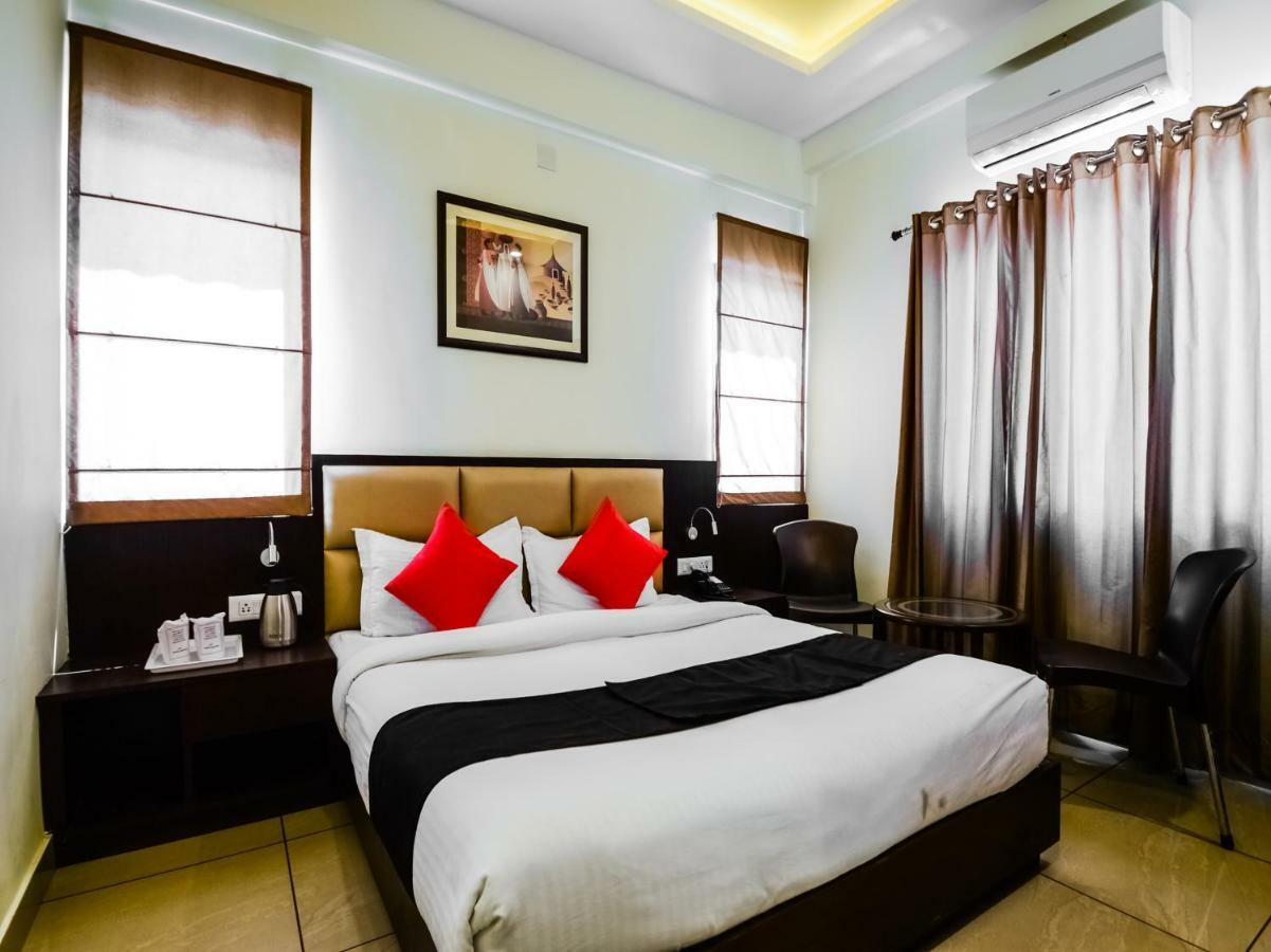 Capital O 35703 Hotel Sarovar Grand Udaipur Eksteriør billede